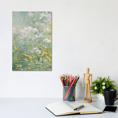 John Henry Twachtman - Summer by Stellar Design Studio - Gallery-Wrapped Canvas Giclée on Canvas