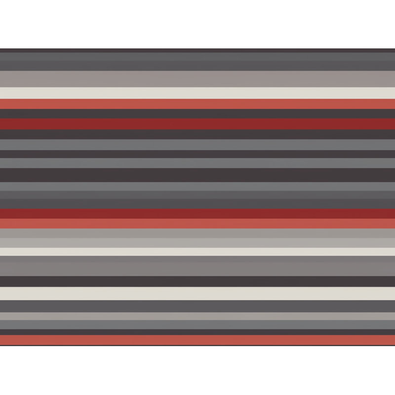 Paire de rideaux obscurcissant en polyester Zelmarie, L 20 po x L 61 po