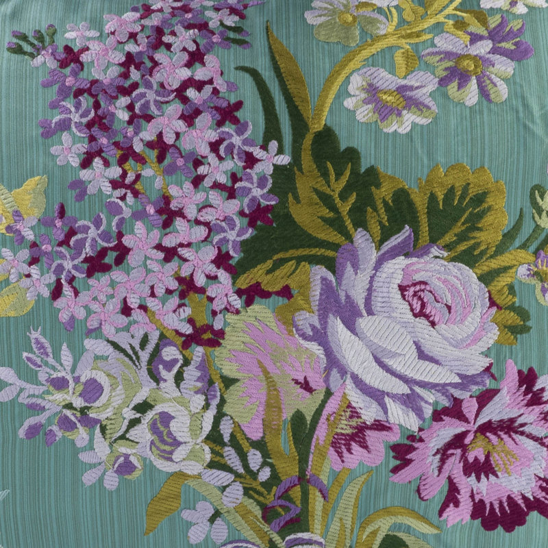 Housse de coussin Floral
