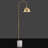 Chandrine 68" Marble Base Floor Lamp-1598592374
