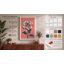 Solitary Bloom Botanical - Wrapped Canvas-131764583-131764590