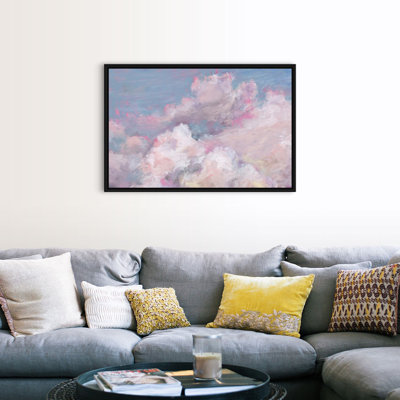 «Daydream Pink 01» par Lisa Audit - reproduction d'art