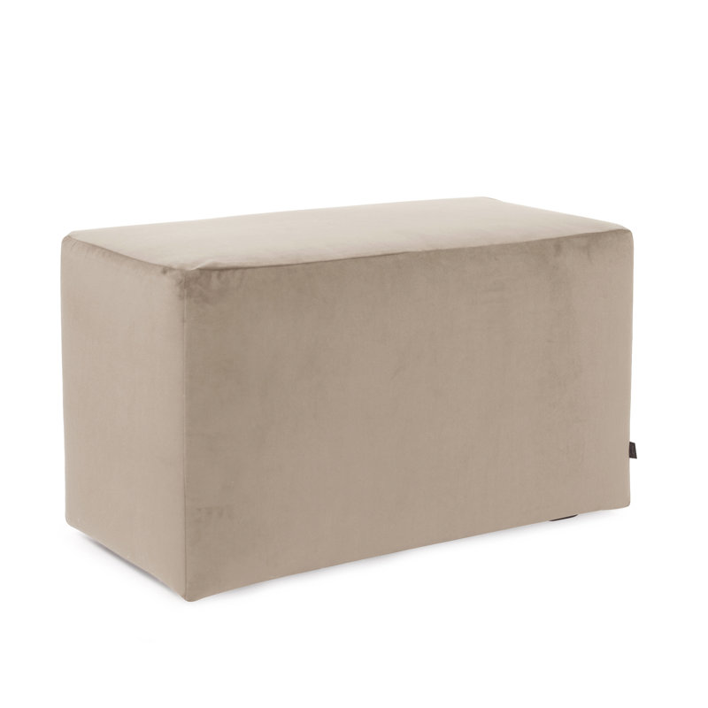 Banc rembourré Azemar, Sable bella