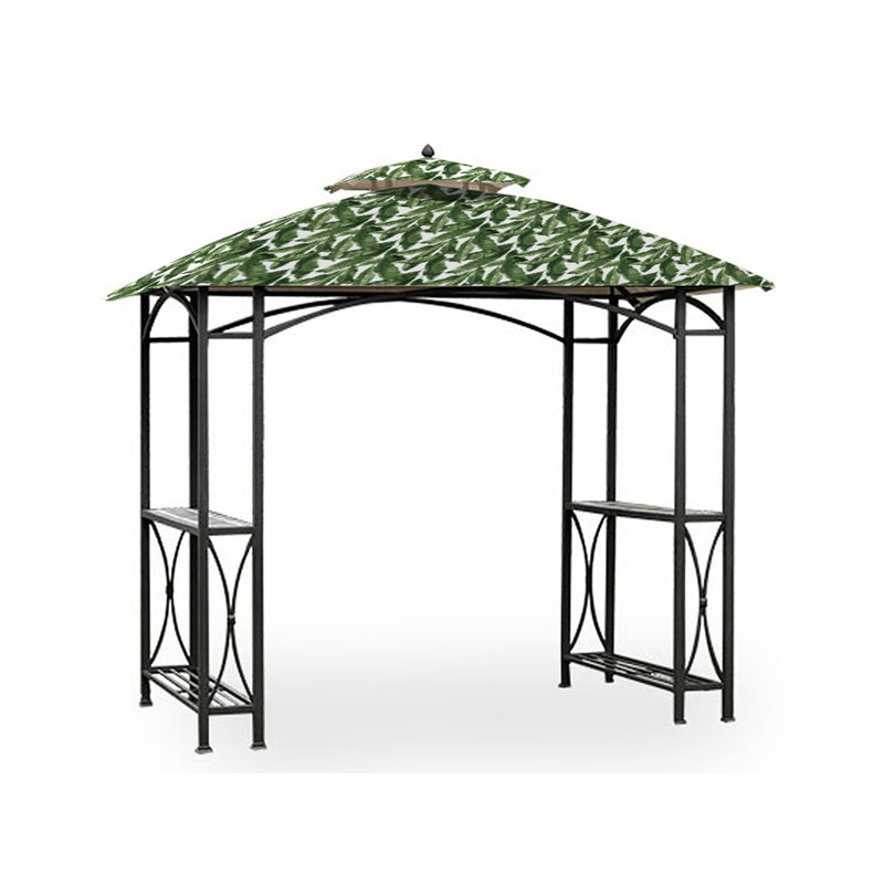 Auvent de remplacement pour pavillon de jardin Sheridan