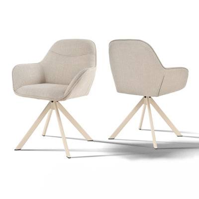 48.5cm H Upholstered Dining Chair
