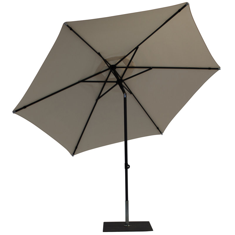 Assuntino 300cm Market Parasol
