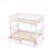Gilba Kids Twin Over Twin Bunk Bed-735422356