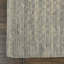 Tapis noir fait à la main Ardell-473797919