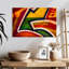 Abstrait tribal I-1433429597