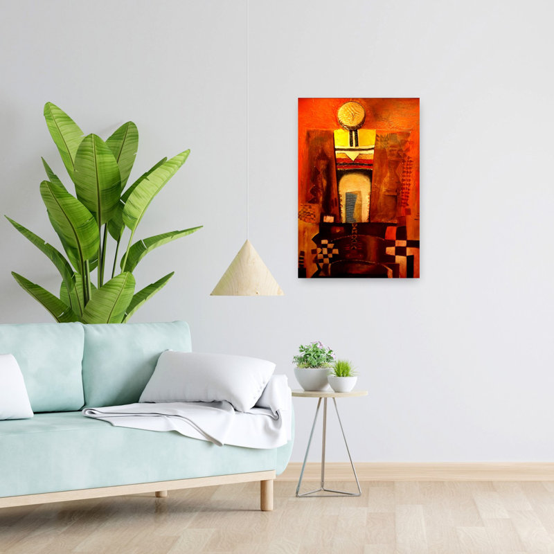 Print, 60.96cm H x 40.64cm W