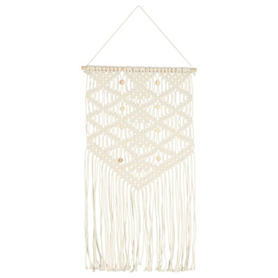 Wandbehang Macrame