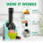 Yonanas Classic Frozen Dessert Maker-61899893