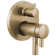 Odin® TempAssure® Thermostatic Valve with Integrated 3-Function Diverter Trim