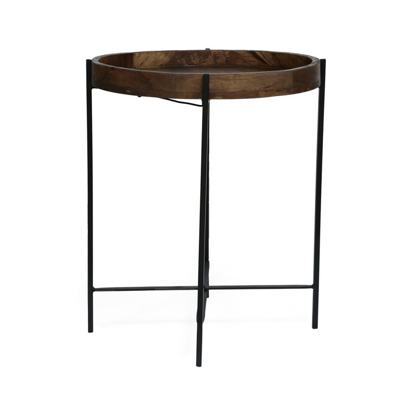 Table de bout à plateau supérieur