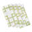 Connelly Polyester Geometric Square Napkin-18671468-18671467