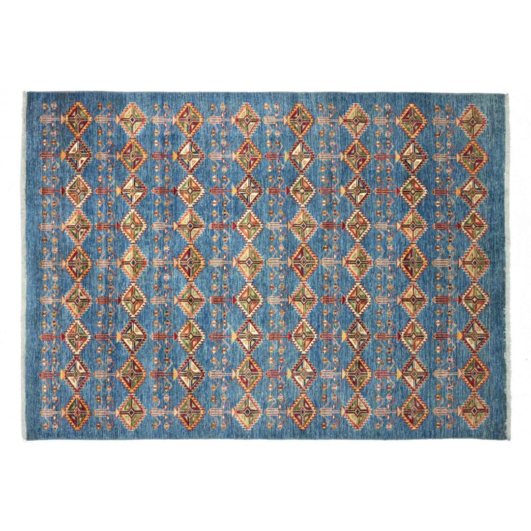 Afghan Kazak Fine