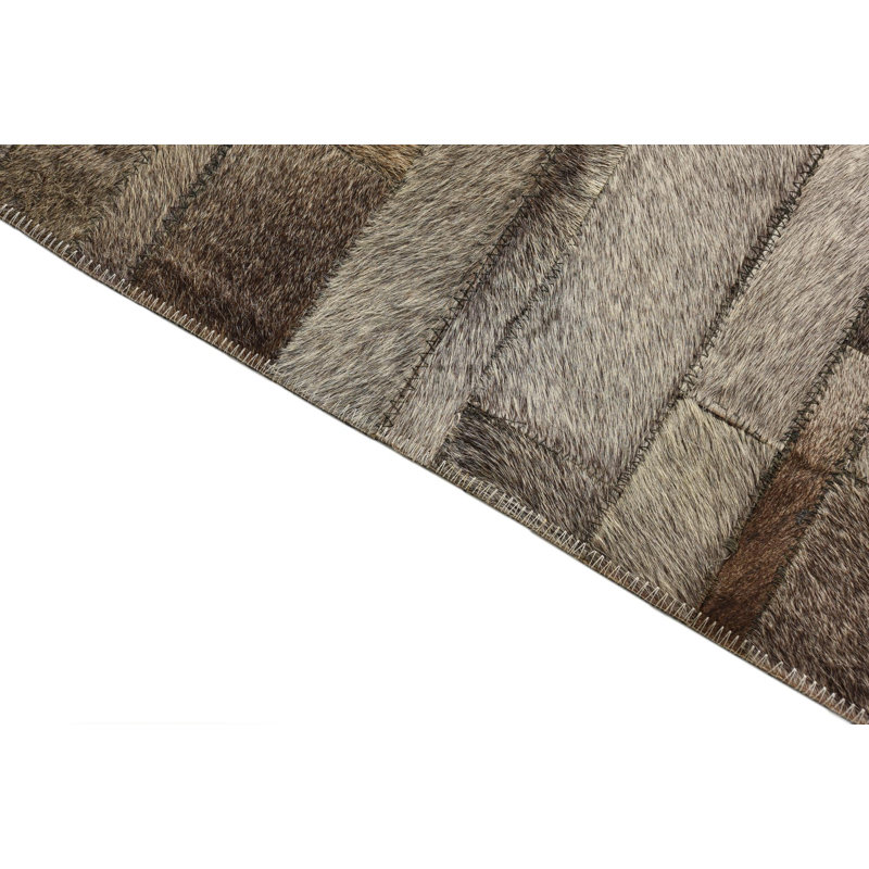 Jake Dark Gray Rug