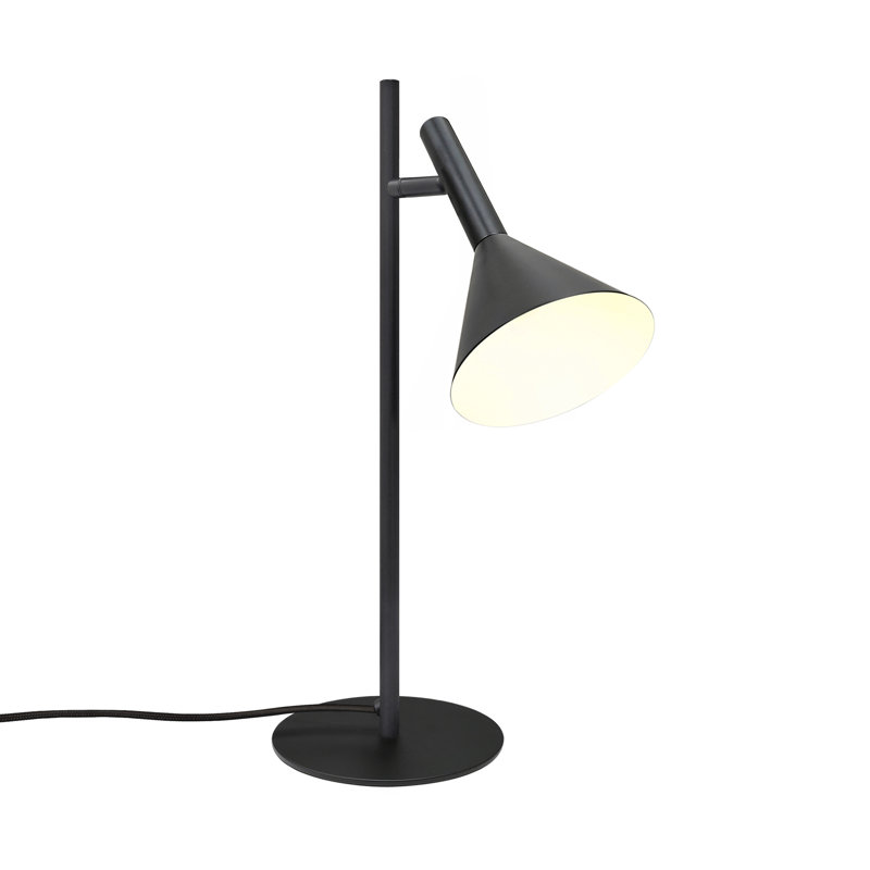 Steel Desk Lamp