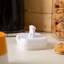 Argon Tableware - Food Storage Containers with Flip Lock Lid-69691695-69691697