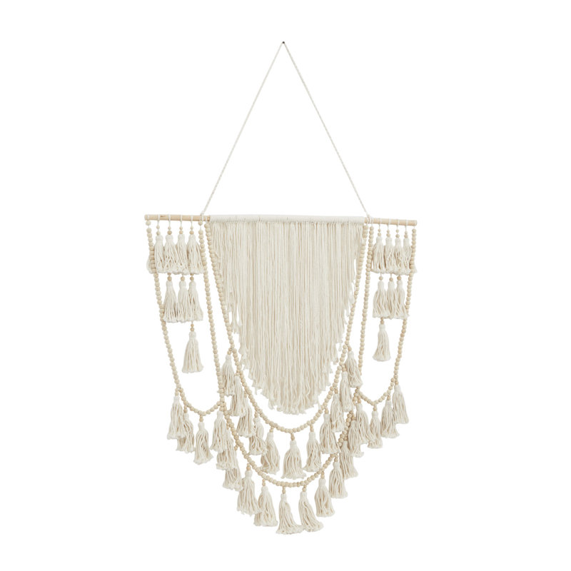 Wall Hanging, White