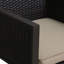 RIGA Bar Stool, Features A Cushion