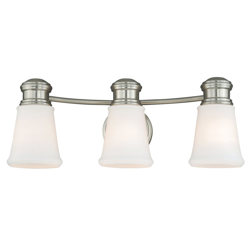 Abrielle 3 - Light Dimmable Vanity Light