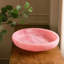Grand bol ovale en résine RESIN-121849842