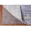 Tapis contemporain en laine à motif abstrait 8 x 10