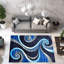 Tapis bleu océan Mccampbell-37341057