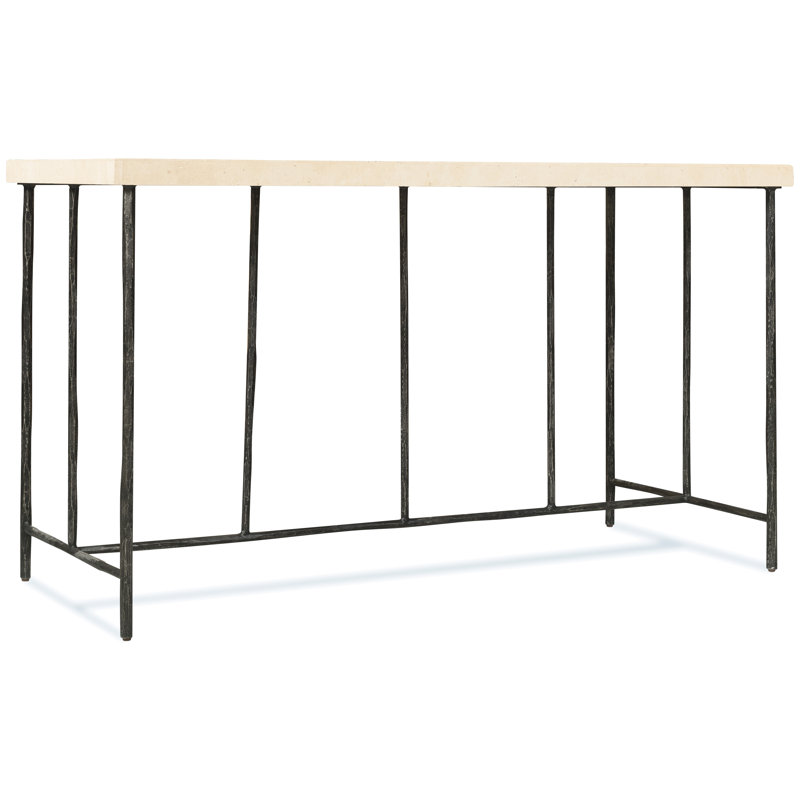 Driftwood Stone Writing Desk