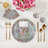 Impressionism Cotton Sateen Cocktail Napkins-122066464