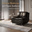 42 in. Reception Sofa