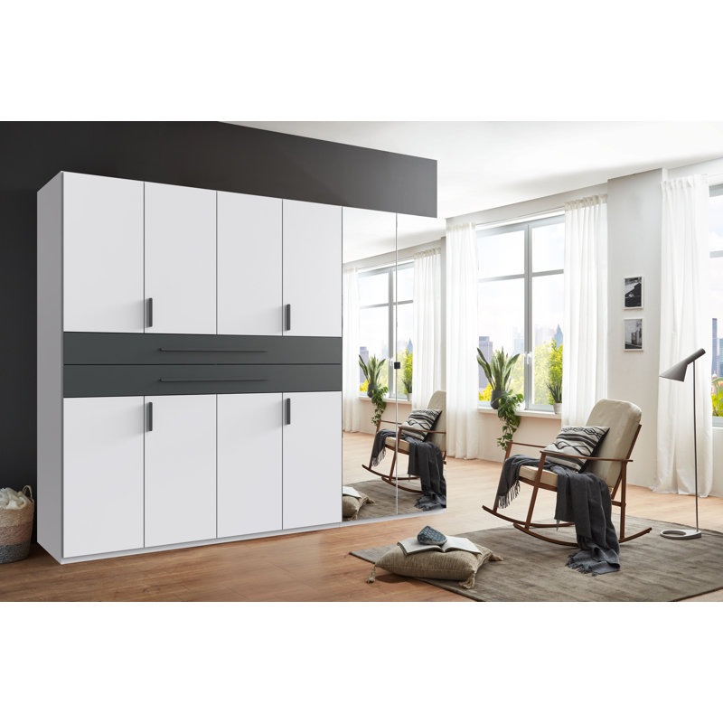 6 Door Wardrobe