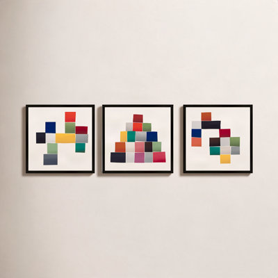 Jewels. Set Of 3 by Lee Lessem