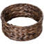Lit pour chat surélevé tissé à la main avec coussin moelleux et forme d'œuf de chat Pawhut-130733808