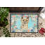 Schnauzer 27 po x 18 po tapis de porte extérieur antidérapant Gerwalta-1422833560