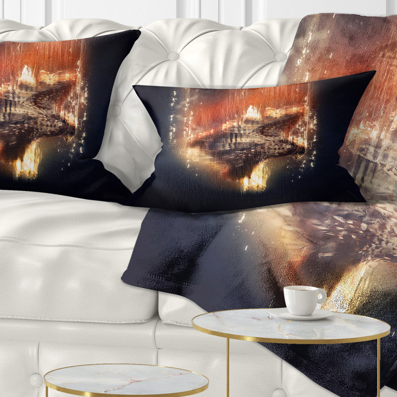Coussin lombaire pour animaux de vol grande falcon
