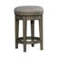 Tabouret pivotant rembourré 25 po Arroyo