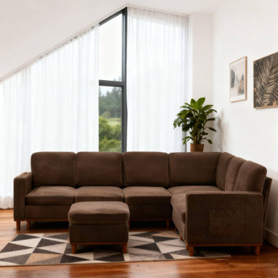 Modern Sofa Chair With Soft Padding - Ideal For Living Room, Office & Dining Room
