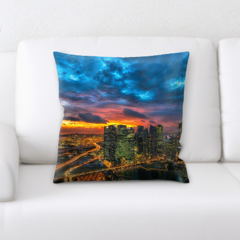 Coussin d’horizon