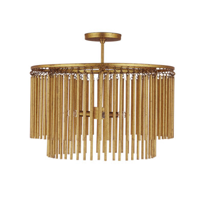 Mantra Semi-Flush Mount