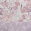 Lit double / grand avec édredon à motif cachemire floral, 2 taies décoratives et coussins, édredon rose pour lit double / grand, textile confortable