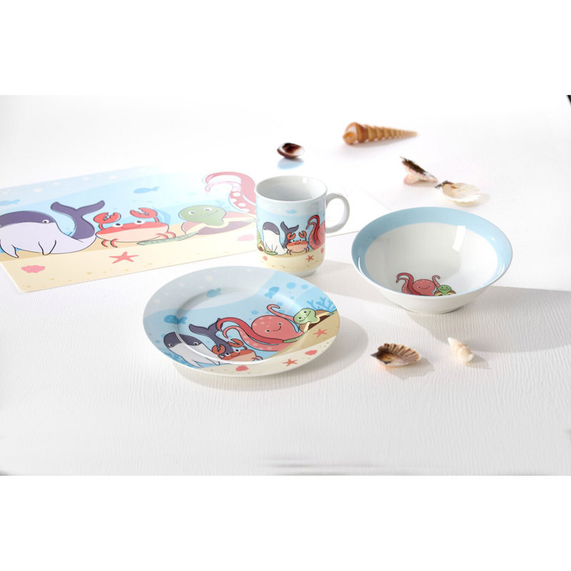 Porcelain Dinnerware