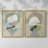Mod Shape Stack I-Premium Framed Print -Ready to Hang - No Nails Required - No Nails Required-2105151721-2105151720