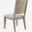 Ensemble de 2 chaises d'appoint Verdugo
