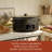 HomeCookin Programmable Slow Cooker 6QT Black-88793418-88793417