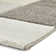 Brooklyn area rug Machine Woven Rectangle Beige/Yellow/Sand