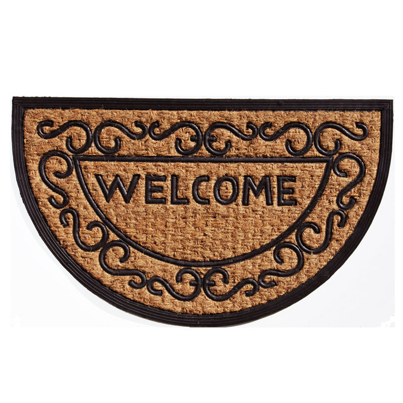 Loïck Non-Slip Outdoor Doormat
