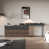 Walnut/Dark Gray