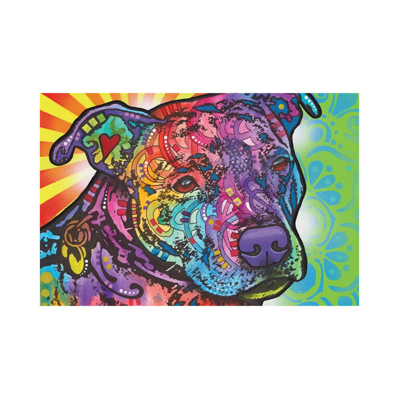 Bella II by Dean Russo - Wrapped Canvas Print, 30.48 cm H x 45.72 cm W